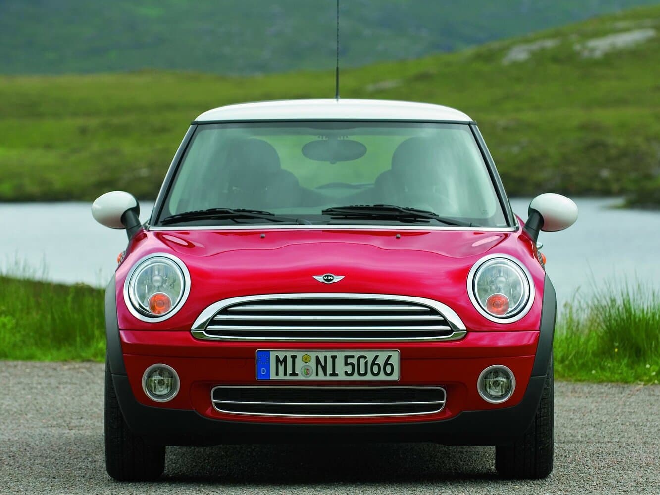 Mini, Hatch, II (R56), 2007, фото 18