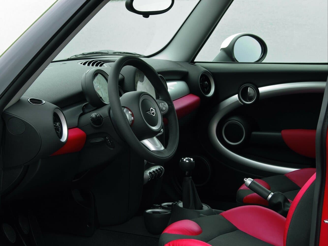 Mini, Hatch, II (R56), 2007, фото 8
