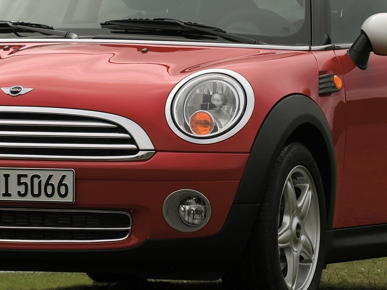 Mini, Hatch, II (R56), 2007, фото 15