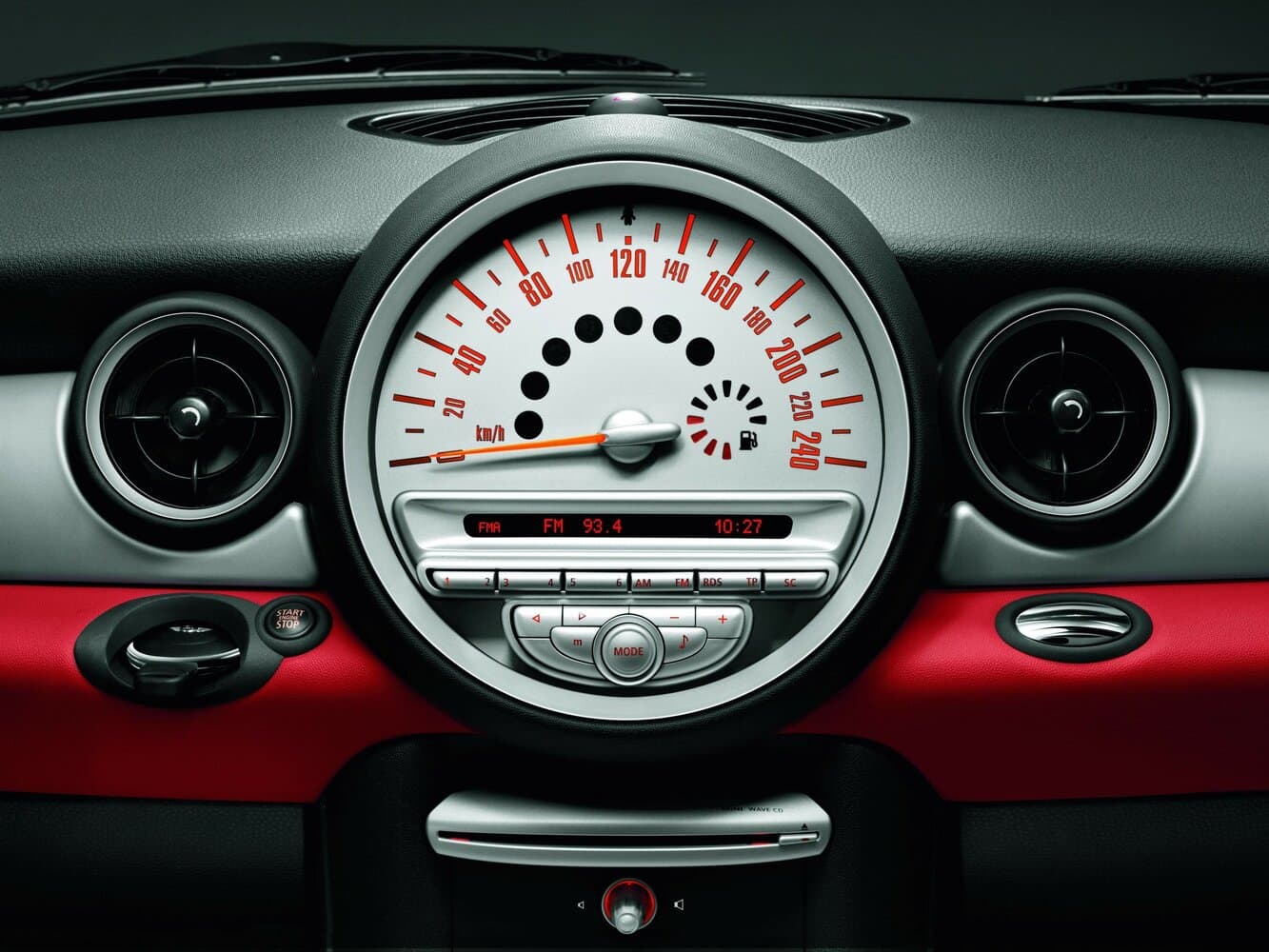 Mini, Hatch, II (R56), 2007, фото 6