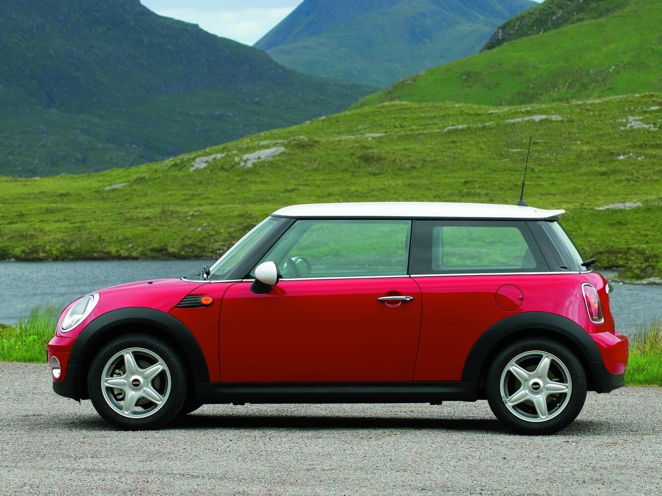 Mini, Hatch, II (R56), 2007, фото 9