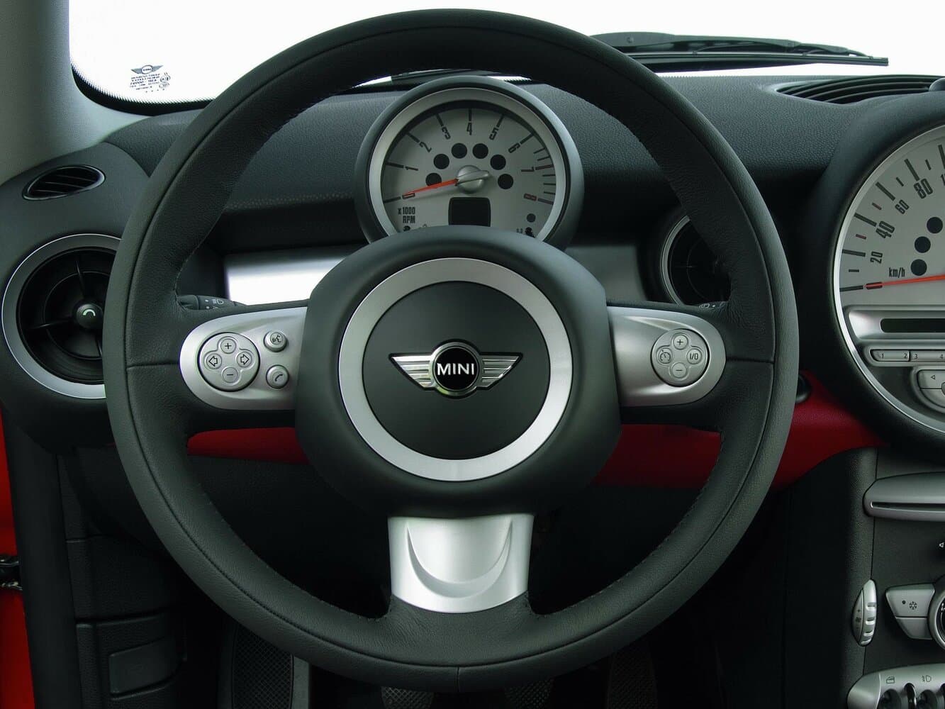 Mini, Hatch, II (R56), 2007, фото 3