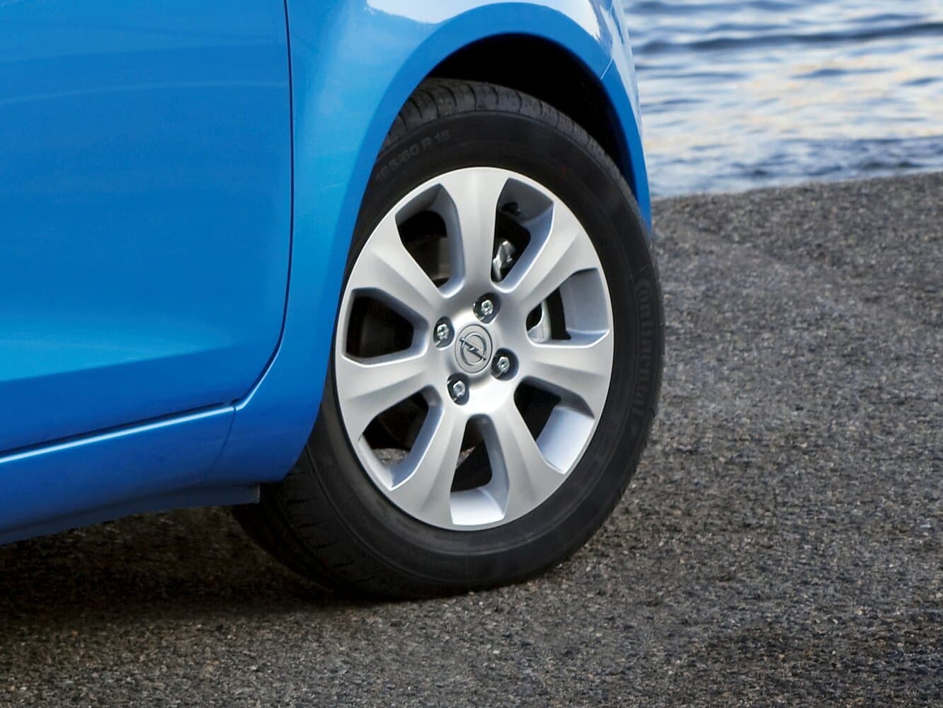 Opel, Agila, B, 2014, фото 20