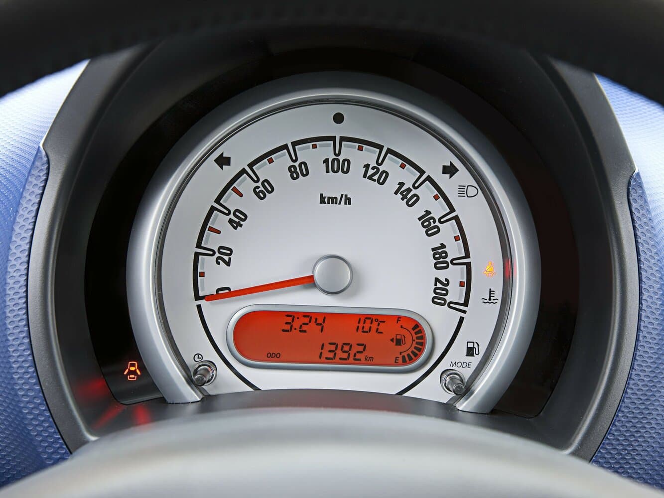 Opel, Agila, B, 2014, фото 8