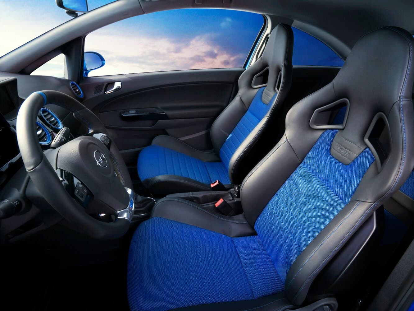 Opel Corsa OPC