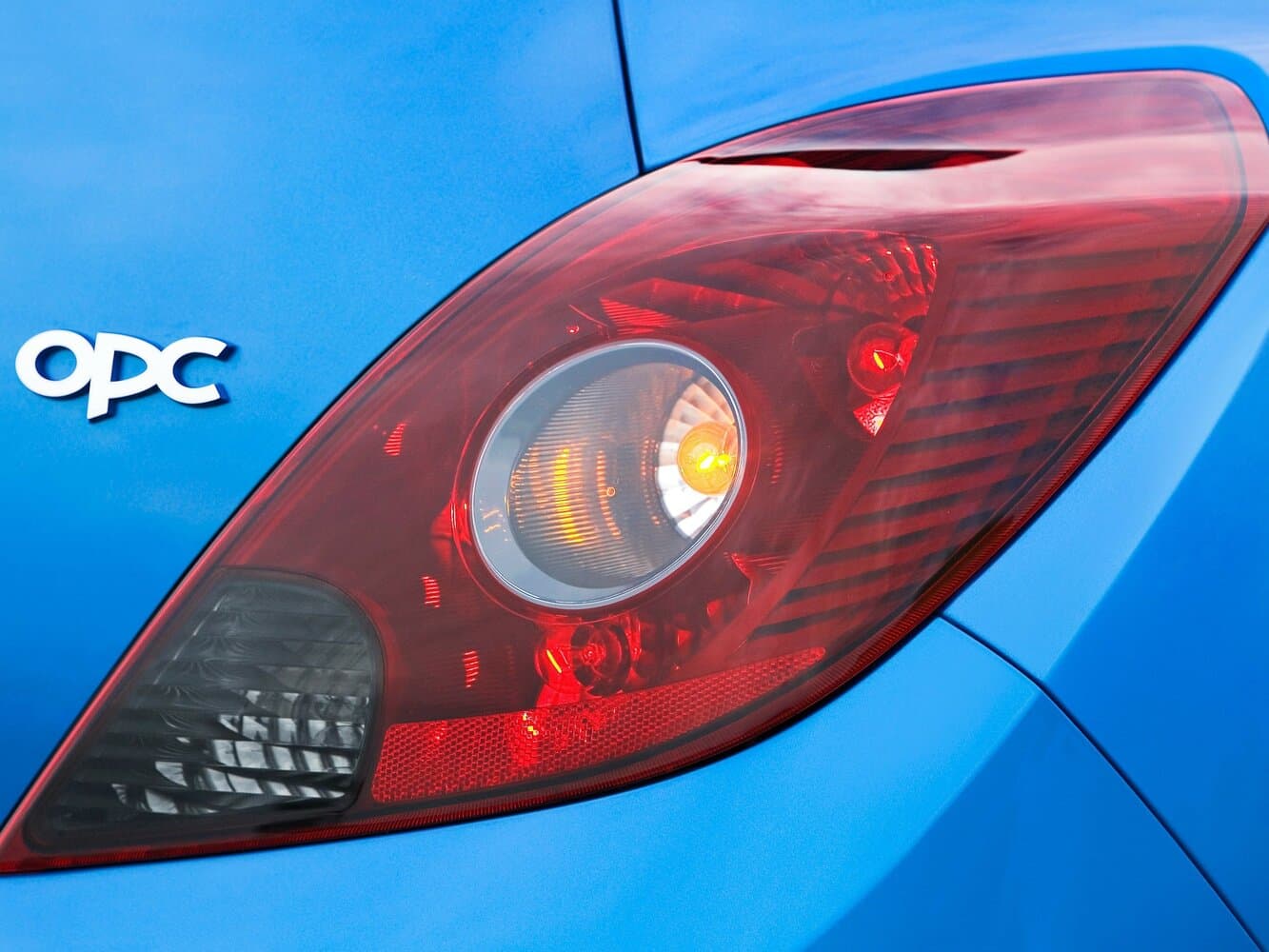 Opel, Corsa OPC, D, 2010, фото 4