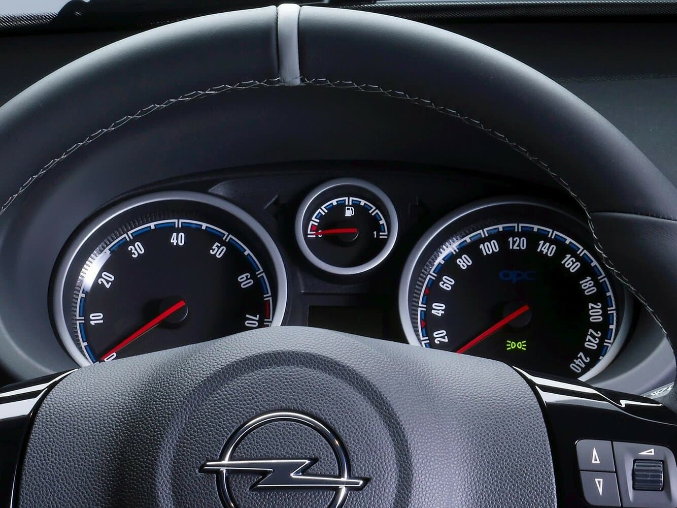 Opel, Corsa OPC, D, 2010, фото 12