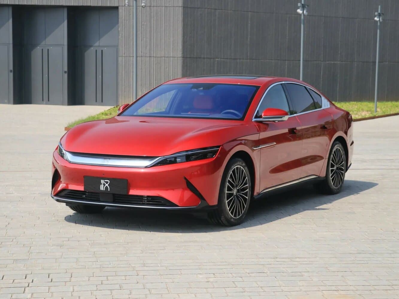 BYD Han I Седан EV