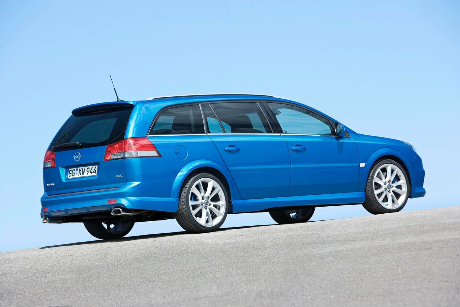 Opel Vectra OPC