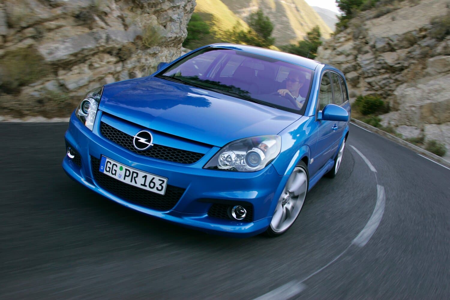 Opel Vectra OPC