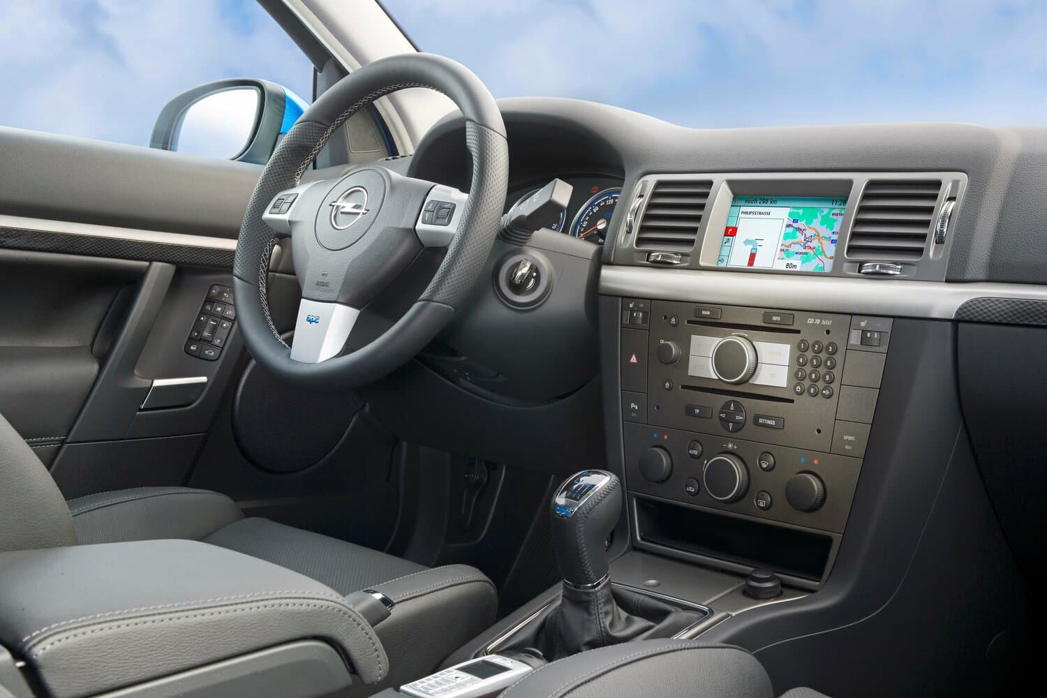 Opel Vectra OPC