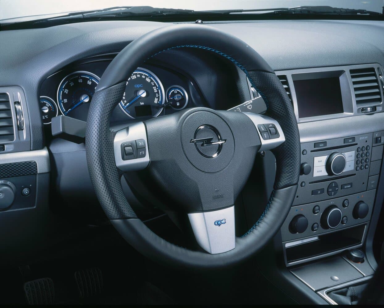 Opel Vectra OPC