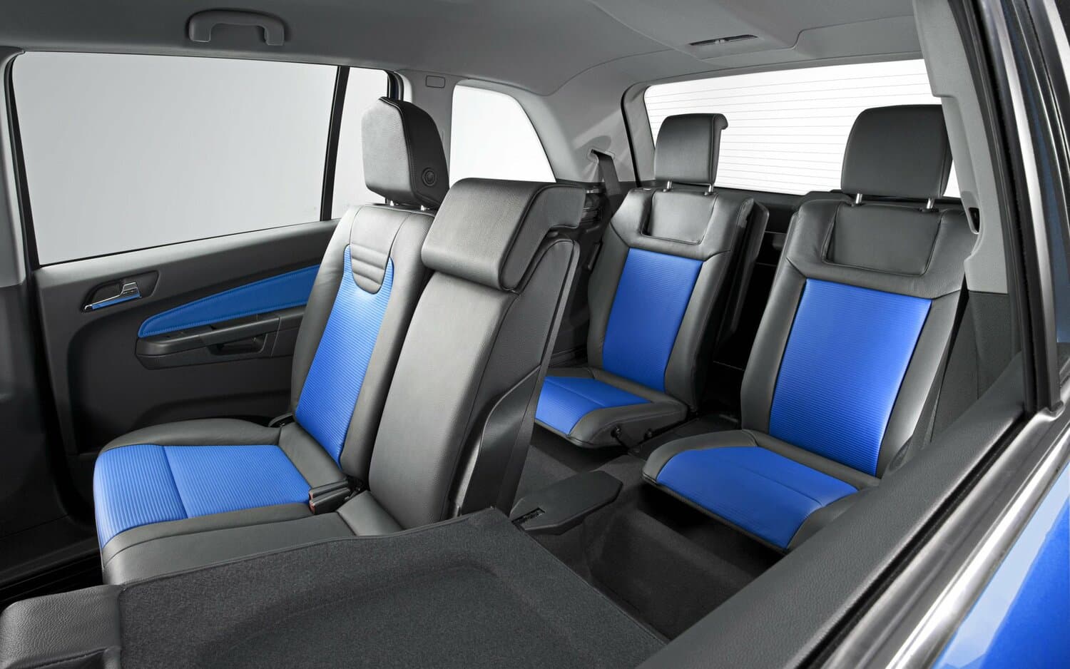 Opel, Zafira OPC, B, 2010, фото 5