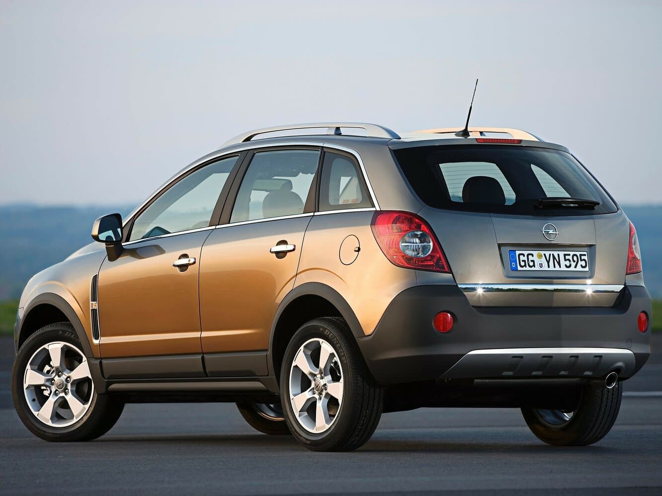 Opel Antara