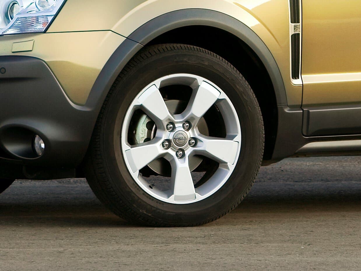 Opel, Antara, I, 2010, фото 3