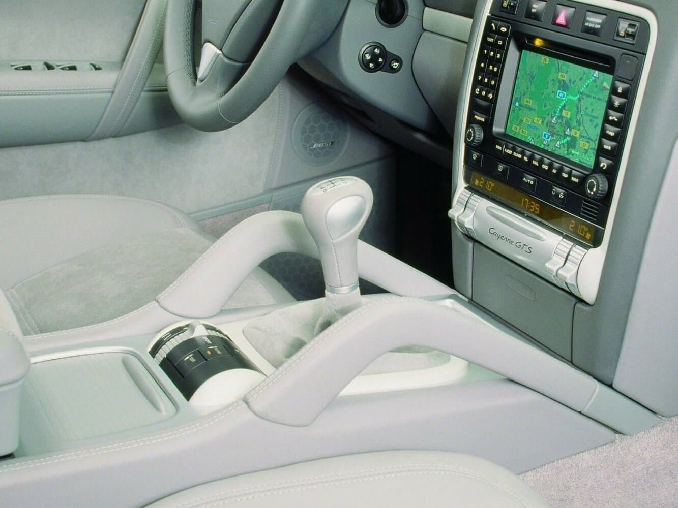 Porsche, Cayenne, I Рестайлинг (957), 2008, фото 7
