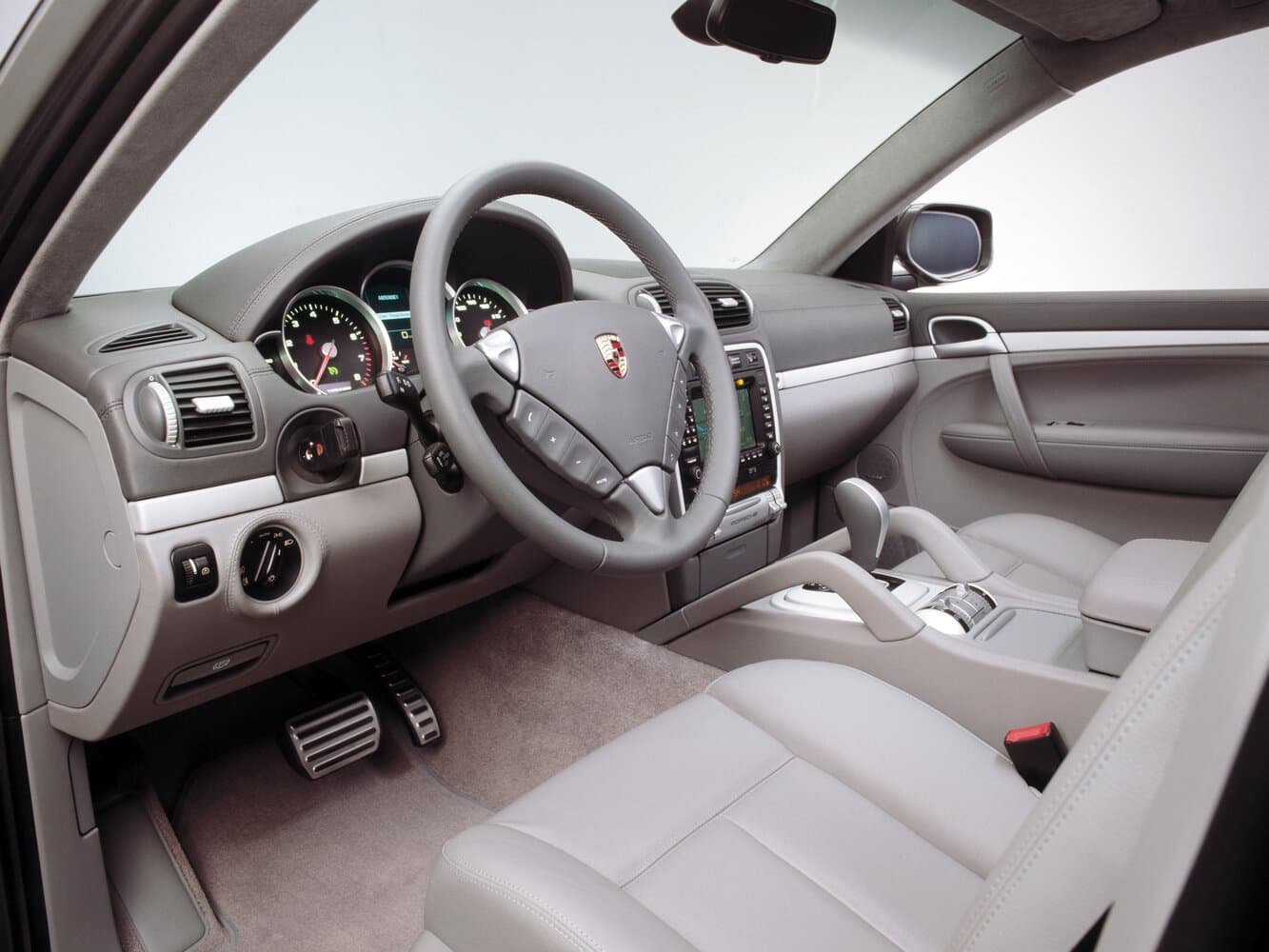 Porsche, Cayenne, I Рестайлинг (957), 2008, фото 3
