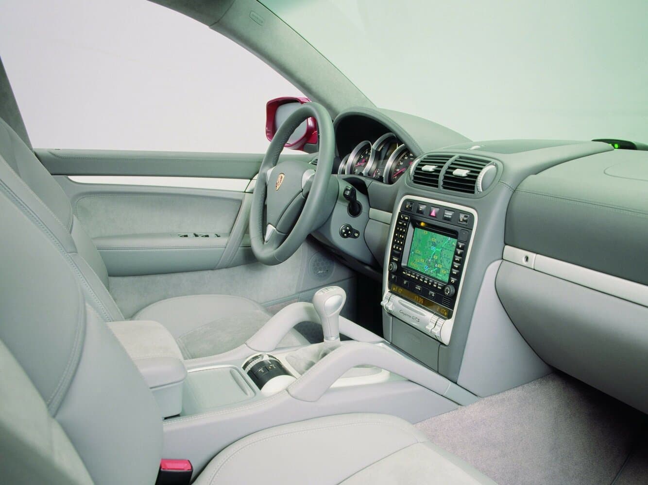 Porsche, Cayenne, I Рестайлинг (957), 2008, фото 11