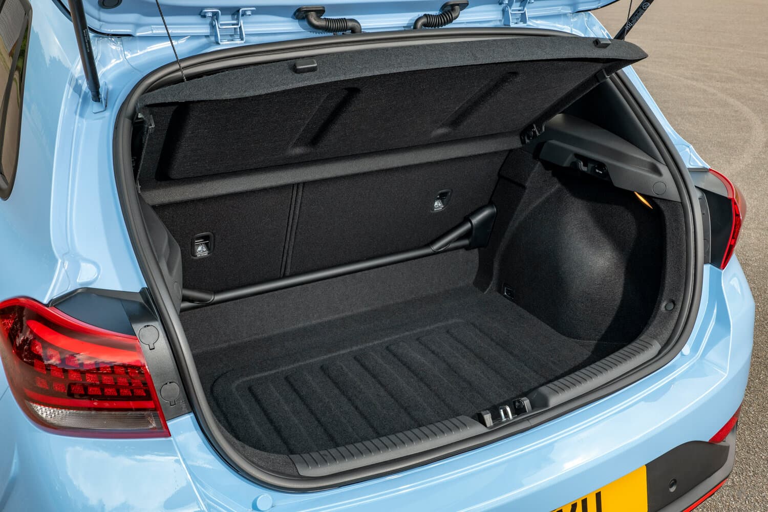 Hyundai i30 N I Рестайлинг Хэтчбек 5 дв., фото 10