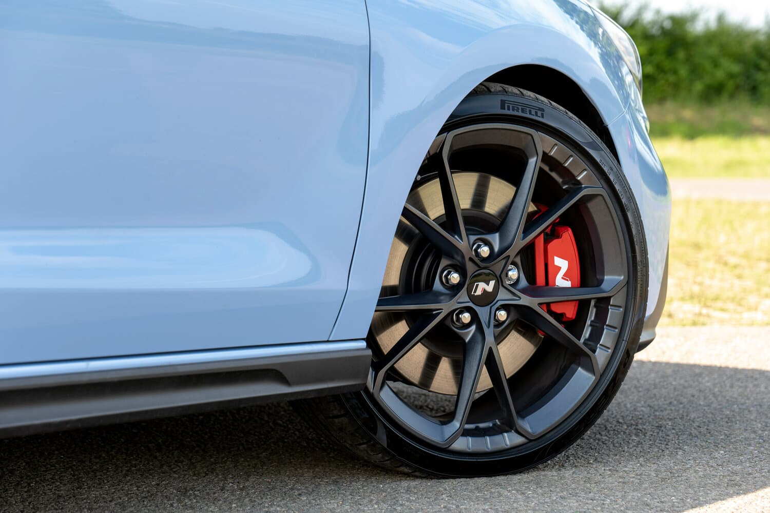 Hyundai i30 N I Рестайлинг Хэтчбек 5 дв., фото 15