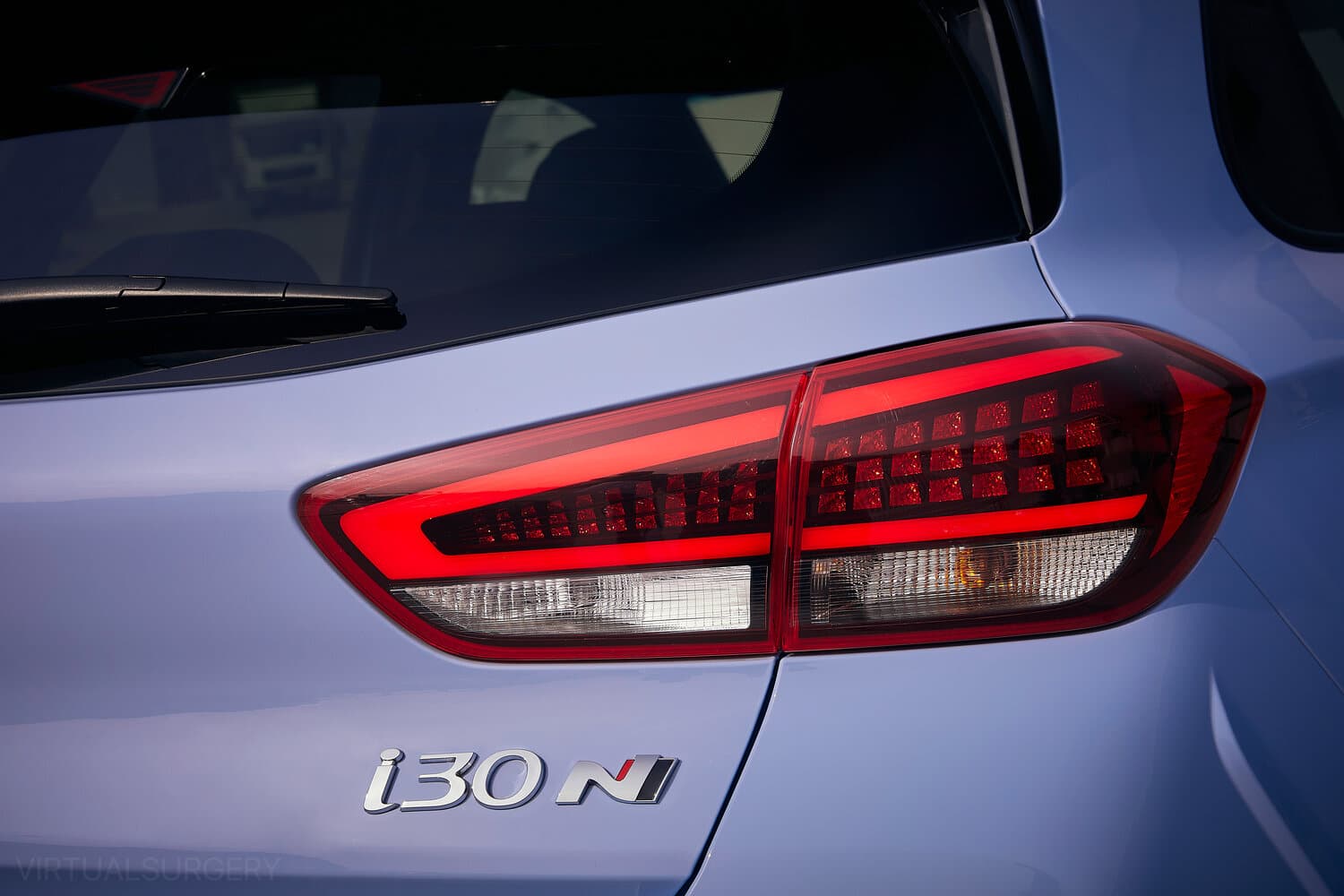 Hyundai i30 N I Рестайлинг Хэтчбек 5 дв., фото 12