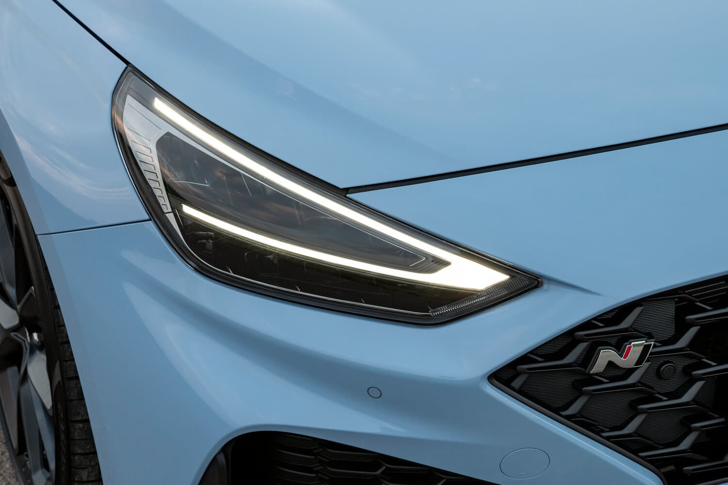 Hyundai i30 N I Рестайлинг Хэтчбек 5 дв., фото 11