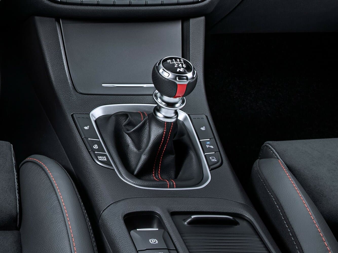 Hyundai i30 N I Рестайлинг Фастбек Fastback, фото 10
