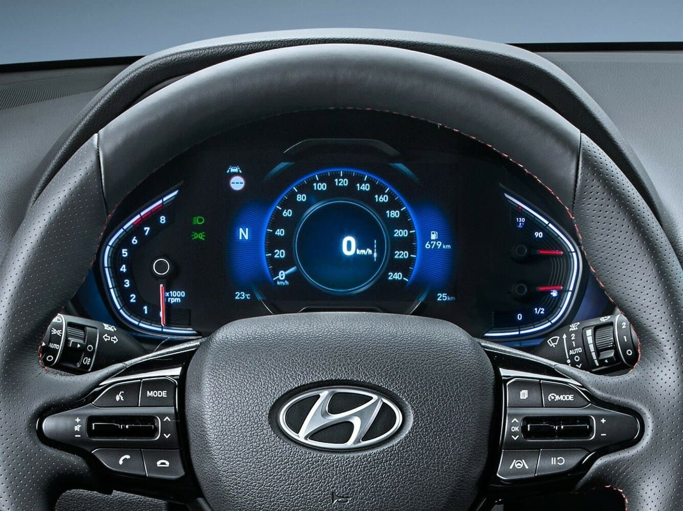 Hyundai i30 N I Рестайлинг Фастбек Fastback, фото 8