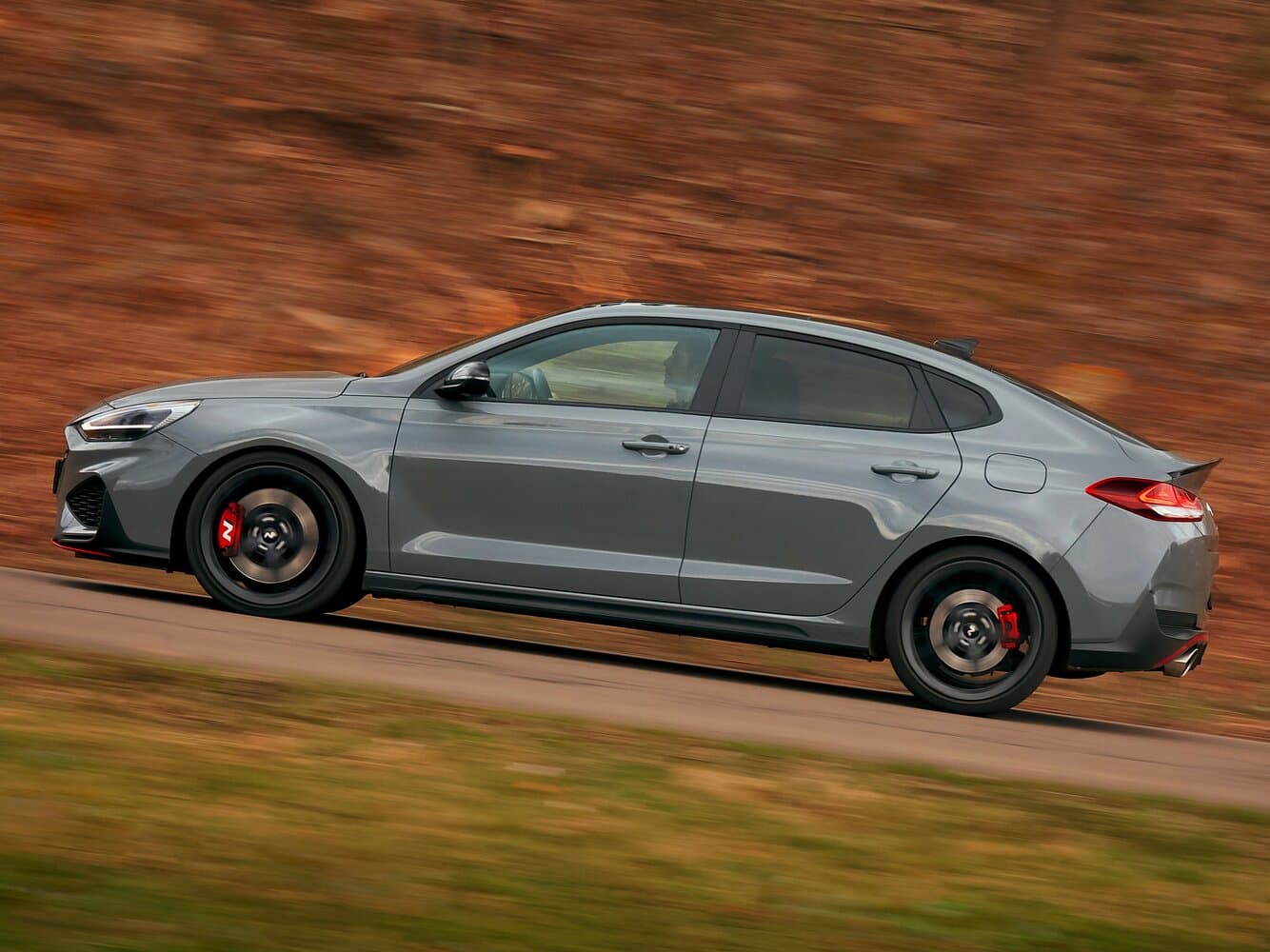 Hyundai i30 N I Рестайлинг Фастбек Fastback, фото 2