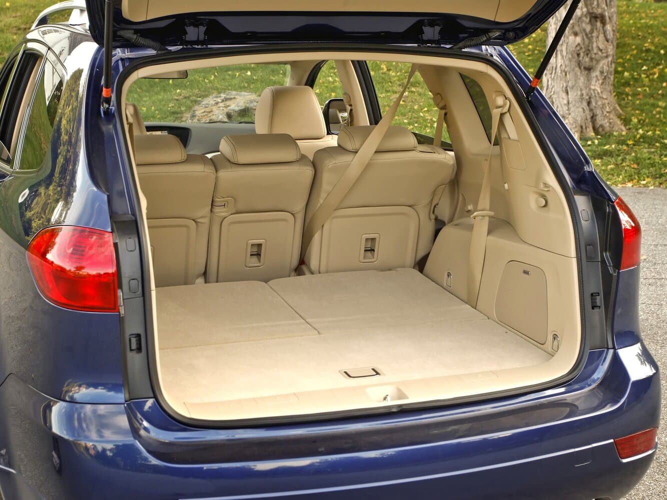 Subaru, Tribeca, I Рестайлинг, 2012, фото 3