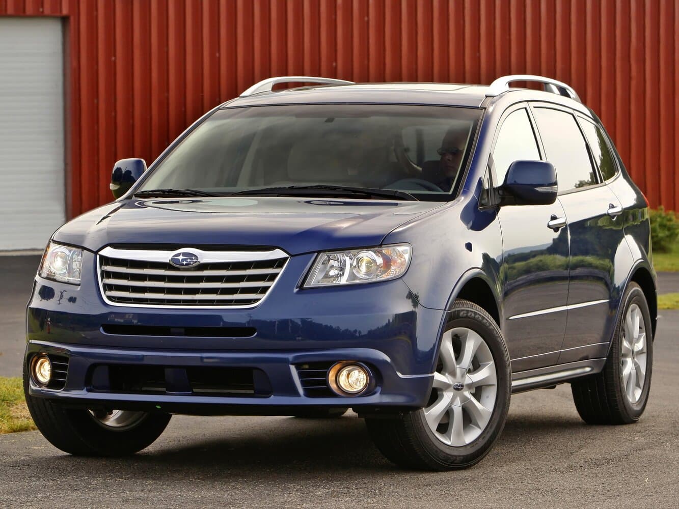 Subaru, Tribeca, I Рестайлинг, 2012, фото 12