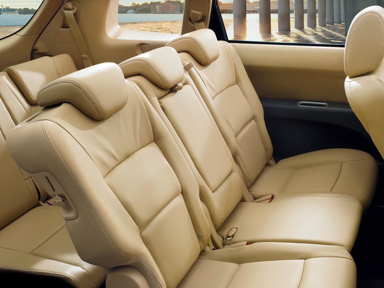 Subaru, Tribeca, I Рестайлинг, 2012, фото 4