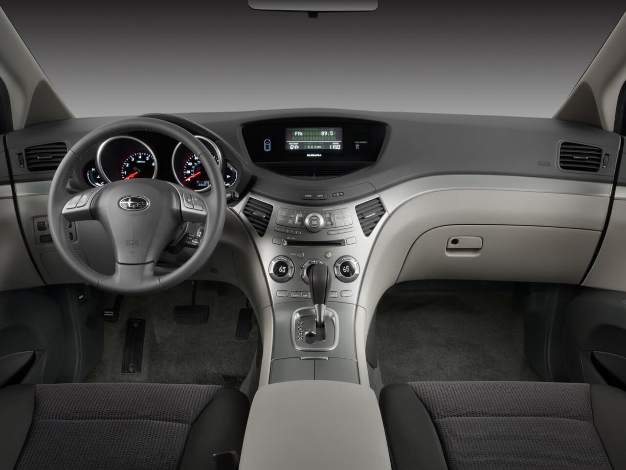 Subaru, Tribeca, I Рестайлинг, 2012, фото 5