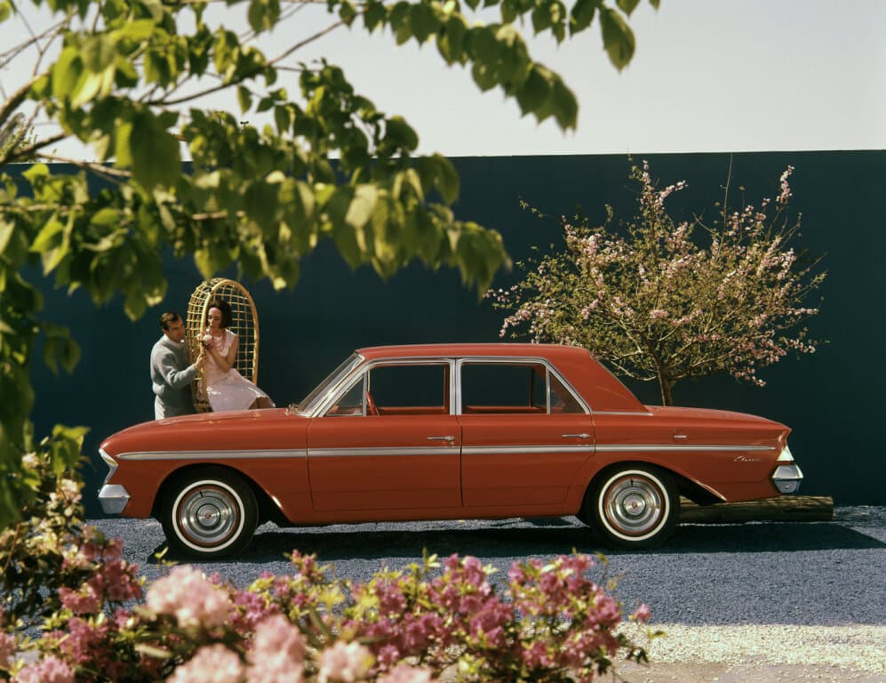 AMC, Rambler Classic, 1963, фото 2