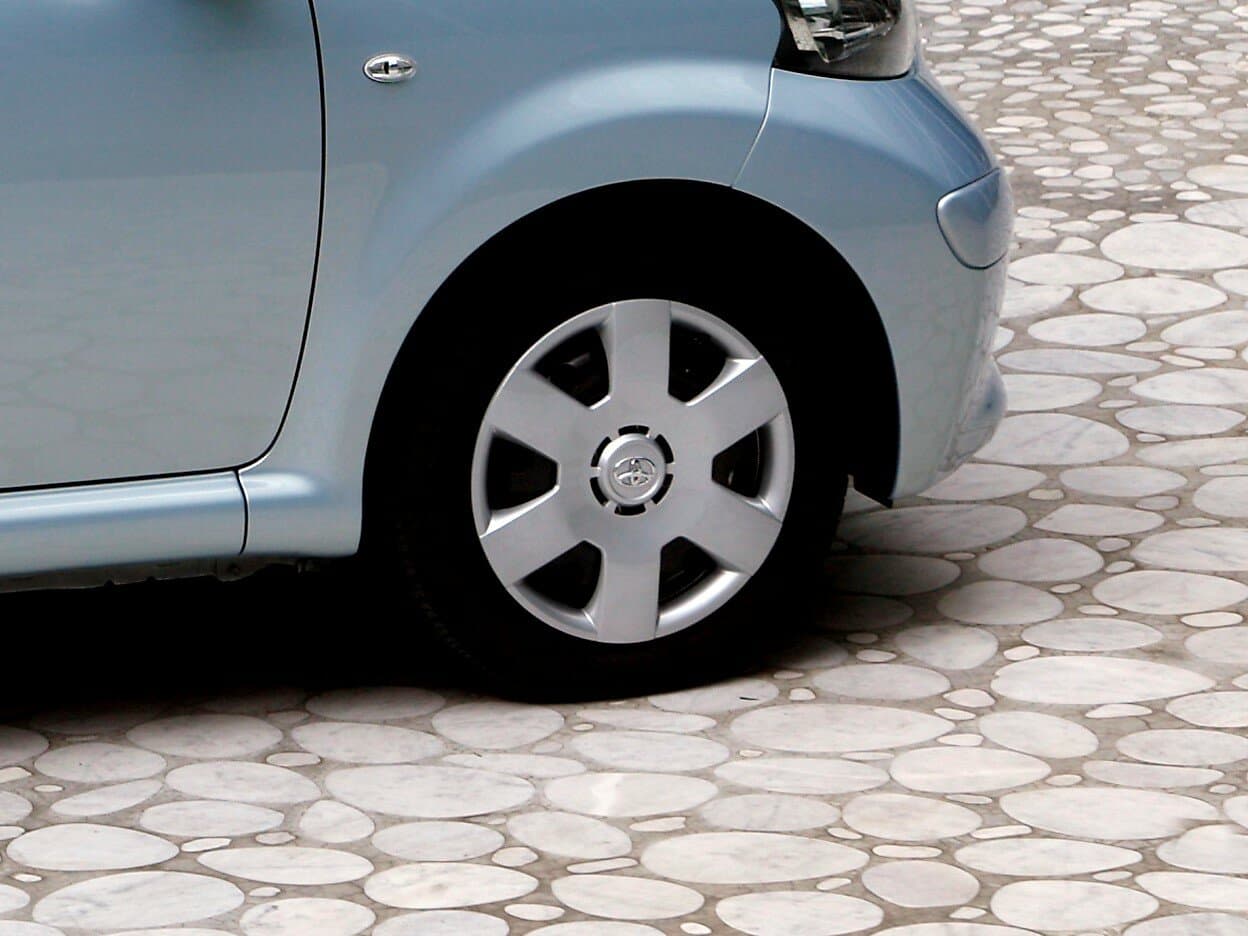 Toyota Aygo I Хэтчбек 5 дв., фото 13