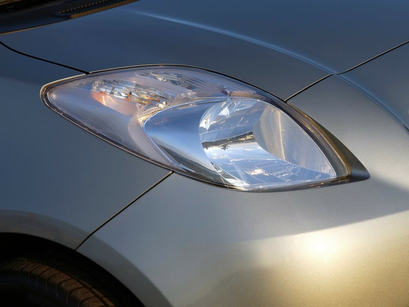 Toyota Yaris II Хэтчбек 3 дв., фото 10