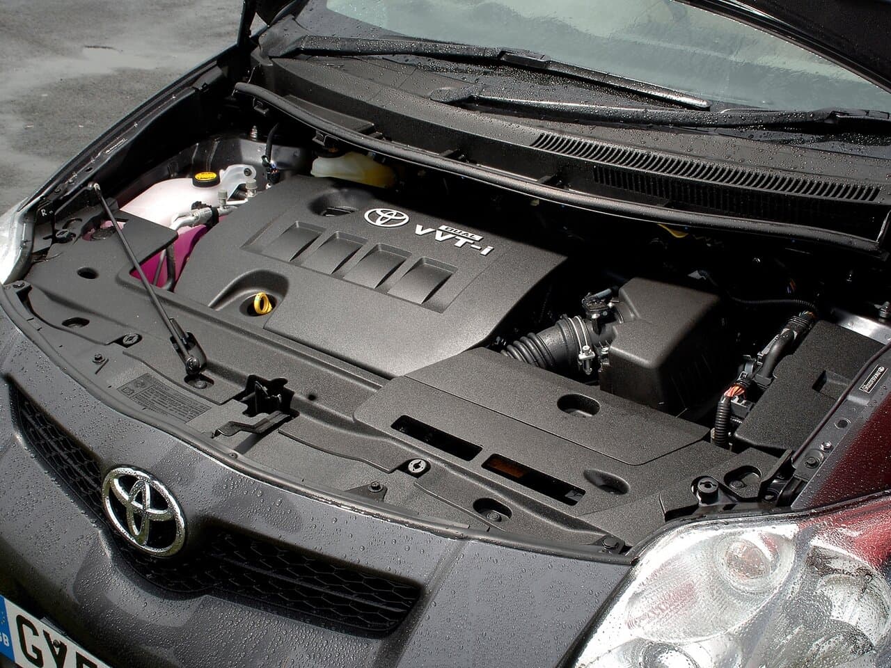 Toyota Auris I Хэтчбек 5 дв., фото 17