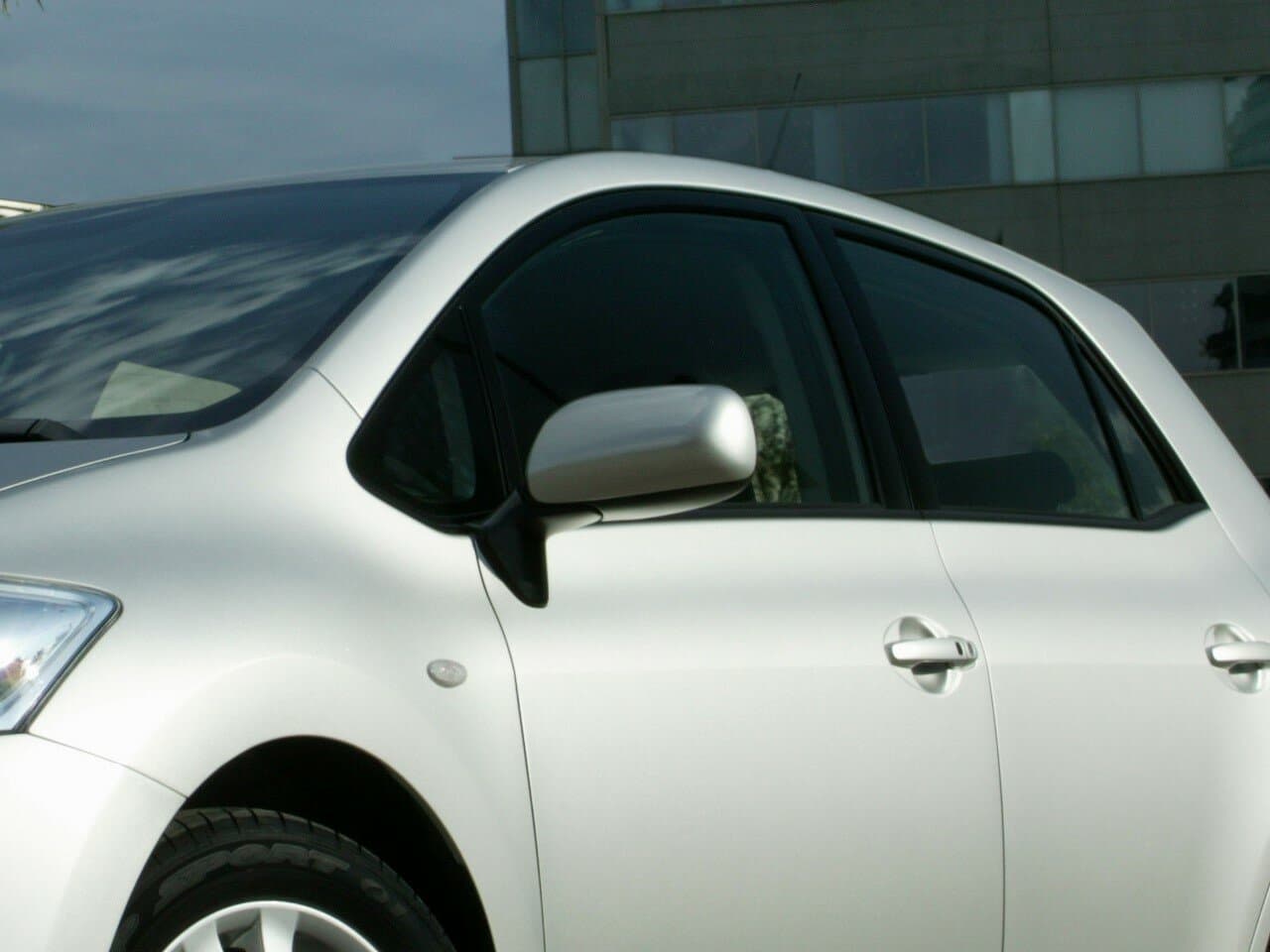 Toyota Auris I Хэтчбек 5 дв., фото 13