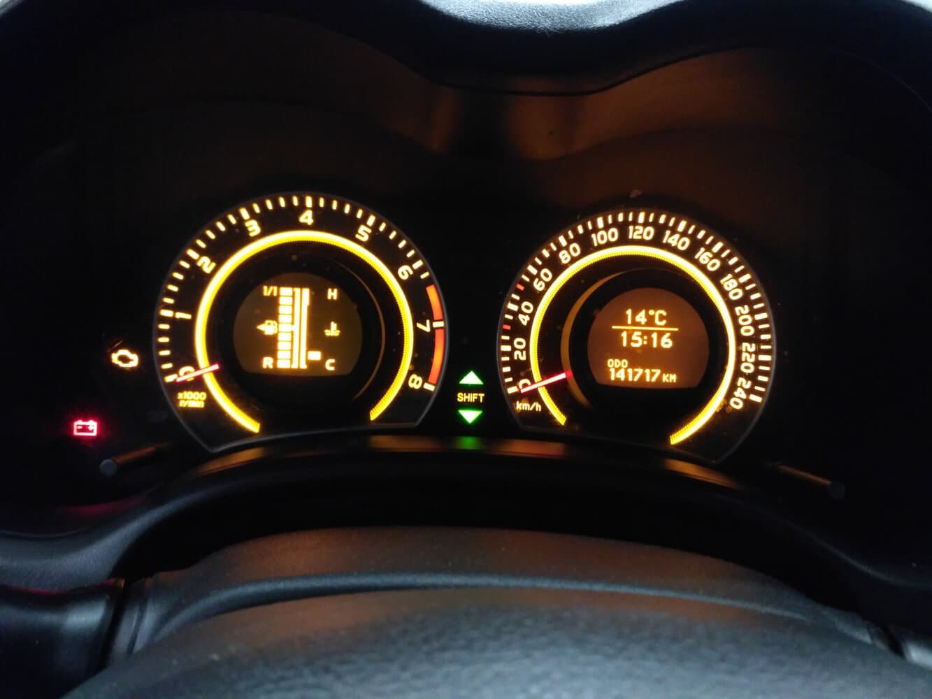 Toyota Auris I Хэтчбек 5 дв., фото 8