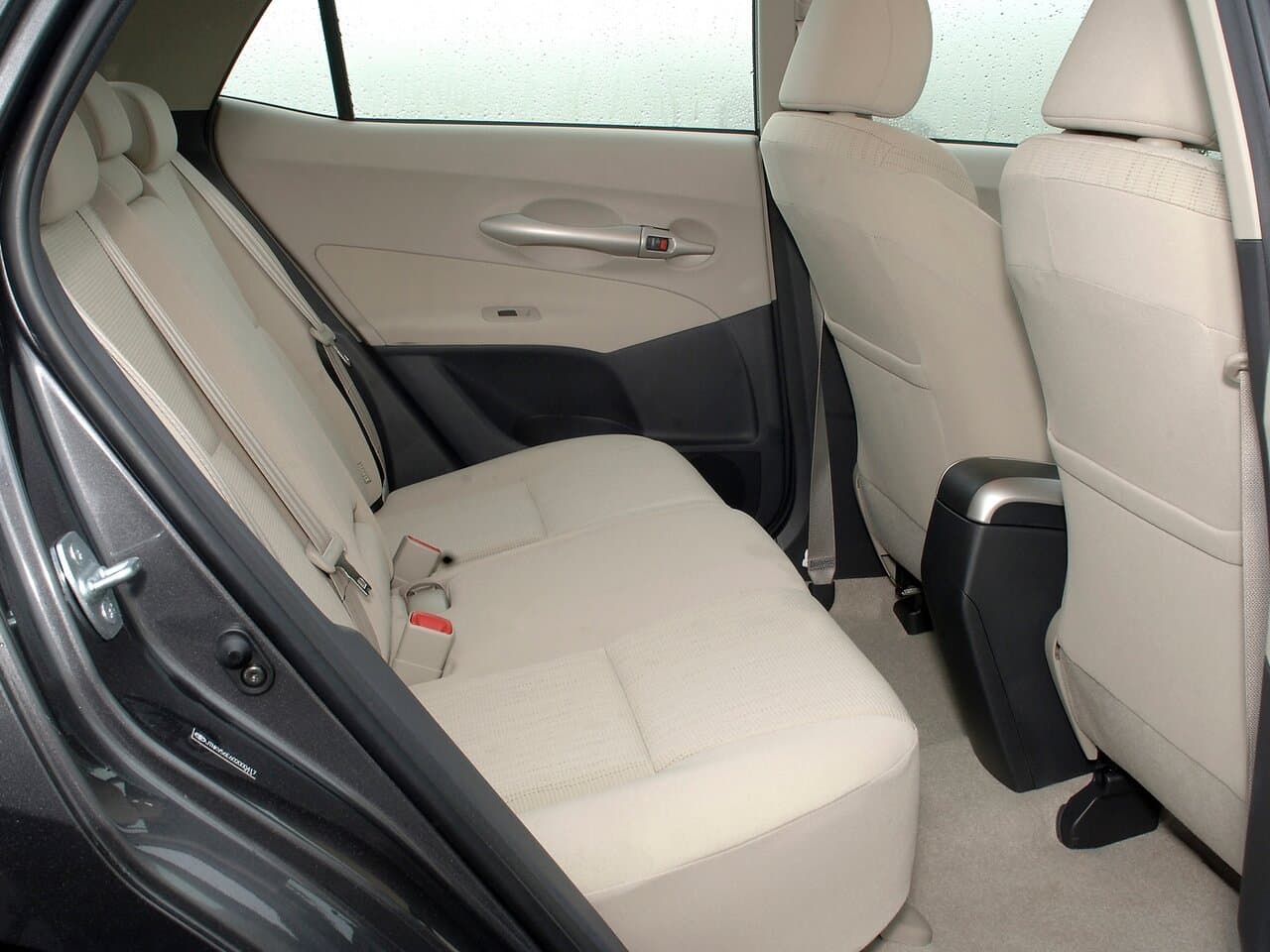 Toyota Auris I Хэтчбек 5 дв., фото 10