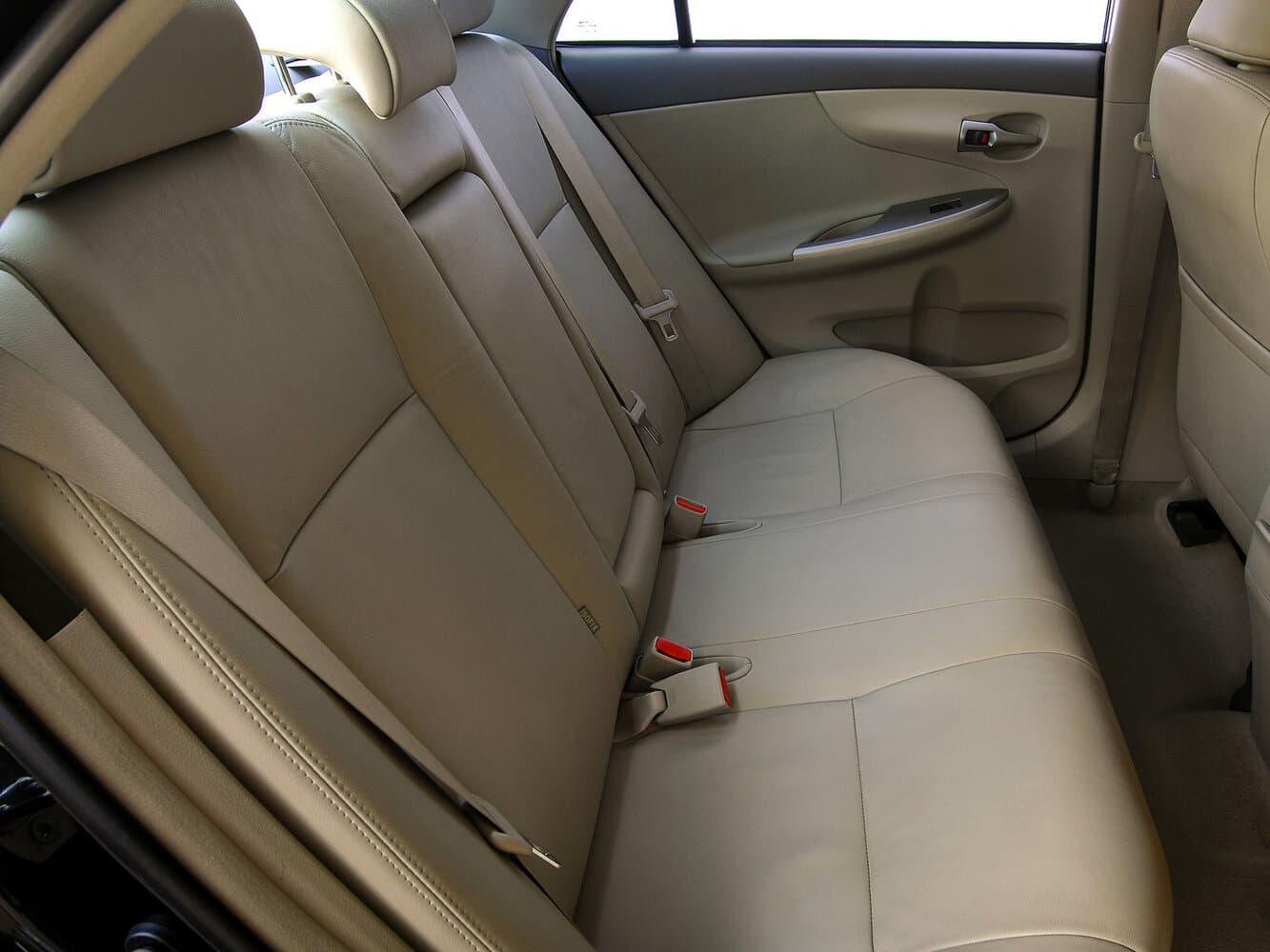 Toyota Corolla X (E140, E150) Седан, фото 10