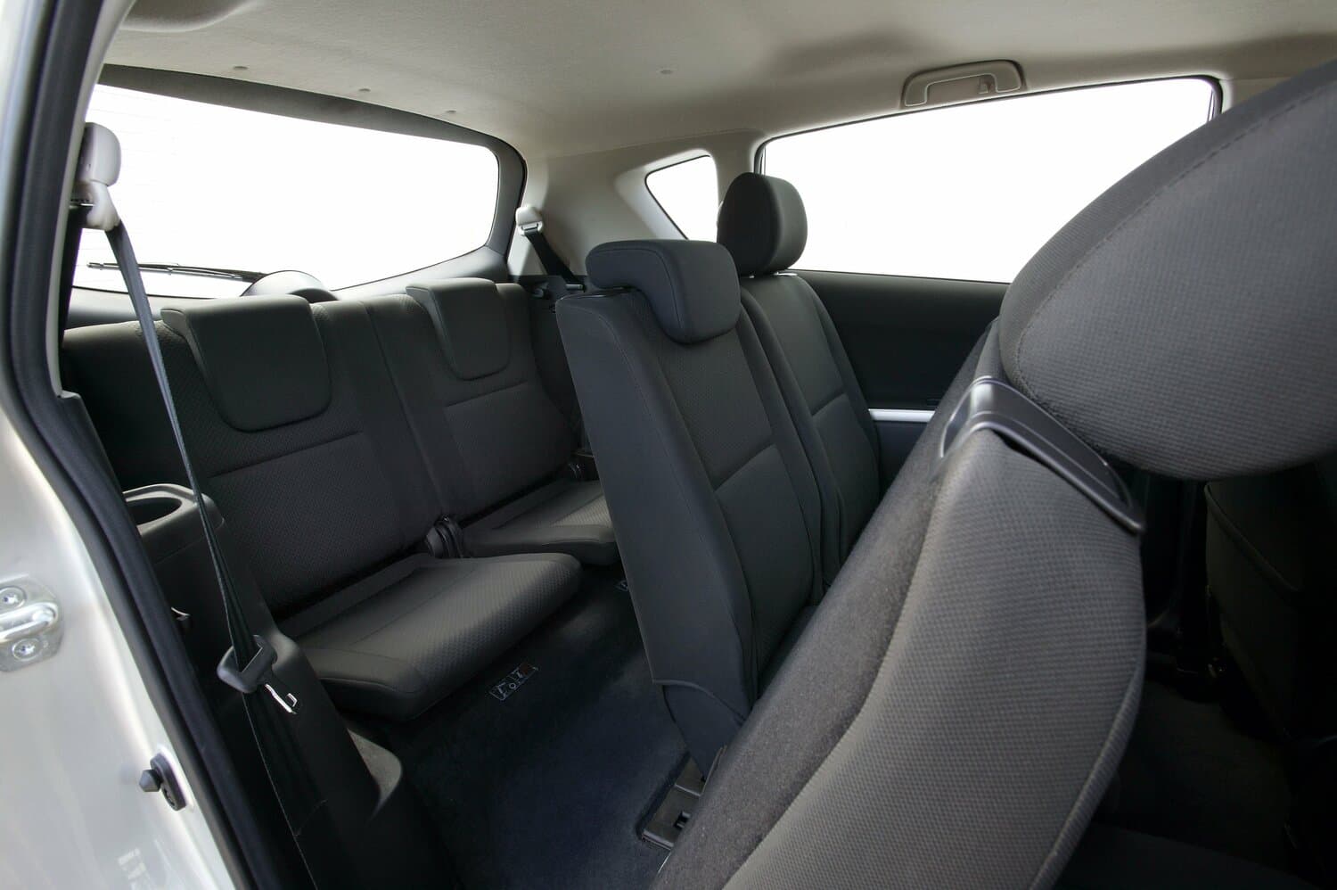 Toyota Corolla Verso I Рестайлинг 2 Компактвэн, фото 8