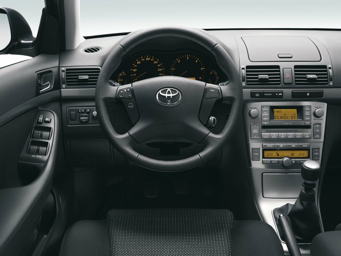 Toyota Avensis II Рестайлинг Универсал 5 дв., фото 6