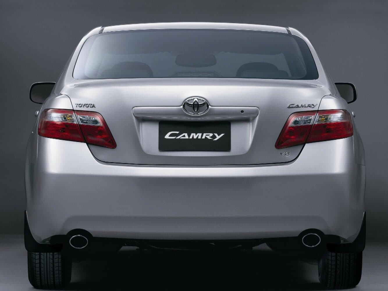 Toyota Camry VI (XV40) Седан, фото 4
