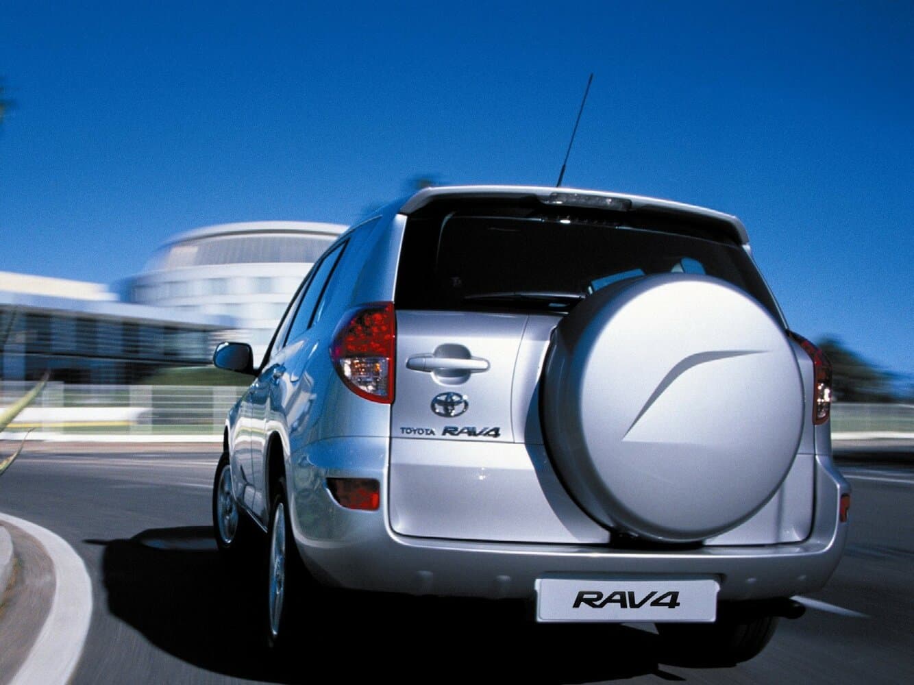 Toyota RAV4 III (XA30) Внедорожник 5 дв., фото 4