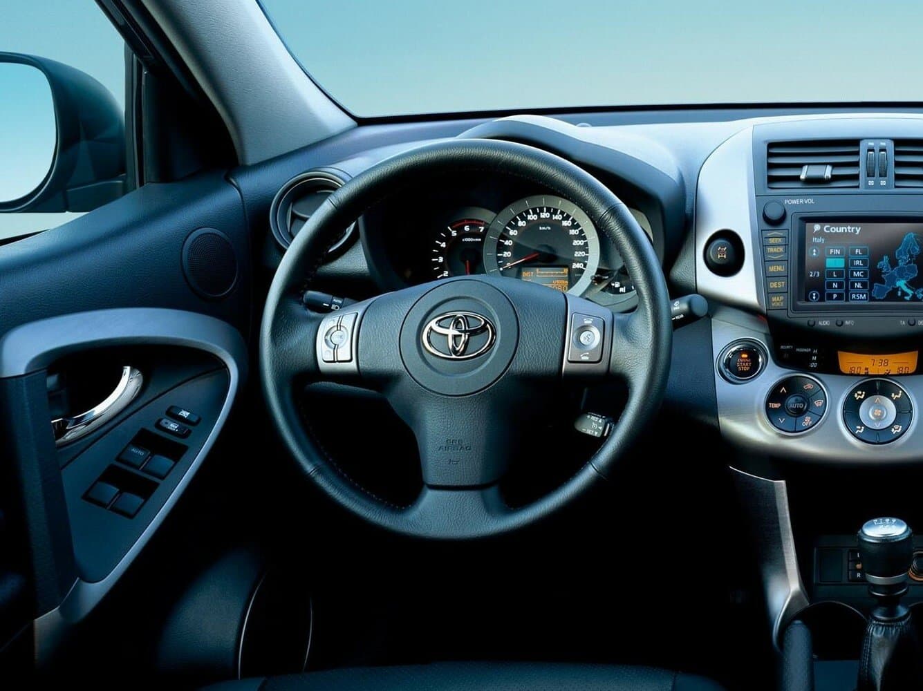 Toyota RAV4 III (XA30) Внедорожник 5 дв., фото 8