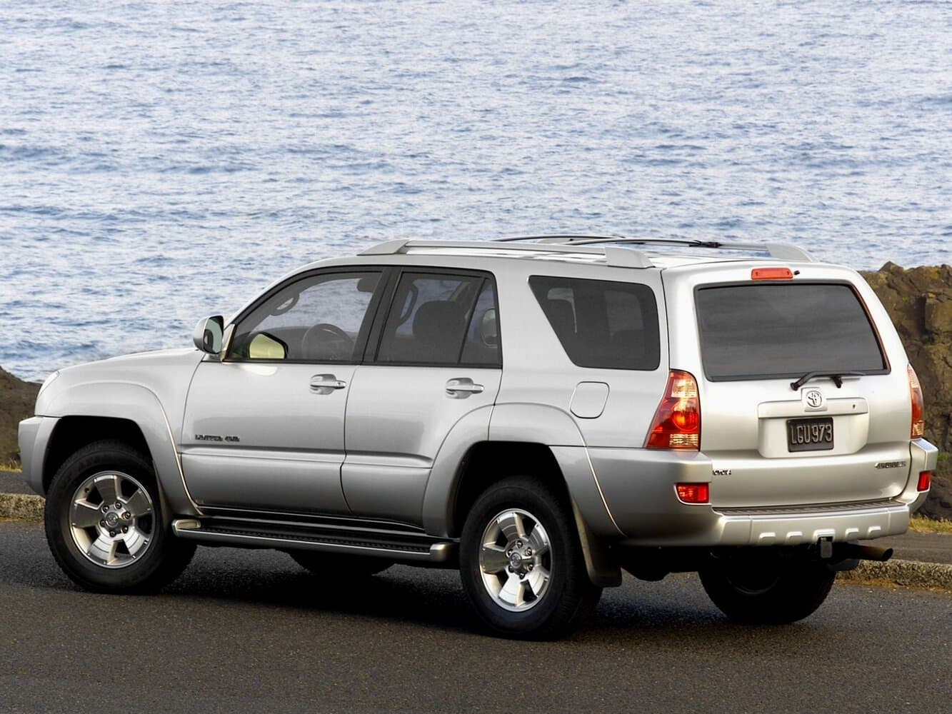 Toyota 4Runner IV Внедорожник 5 дв., фото 2