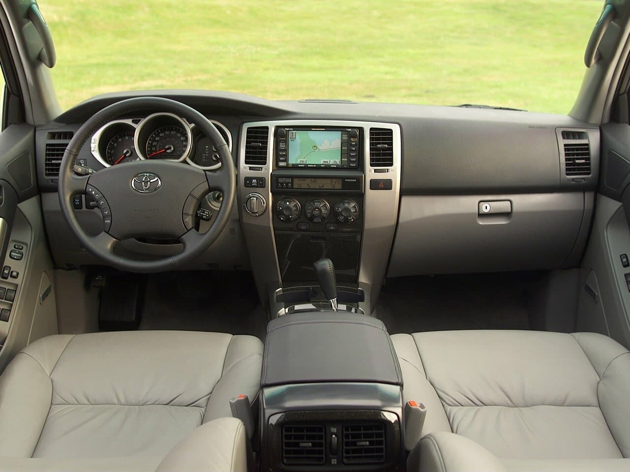 Toyota 4Runner IV Внедорожник 5 дв., фото 3