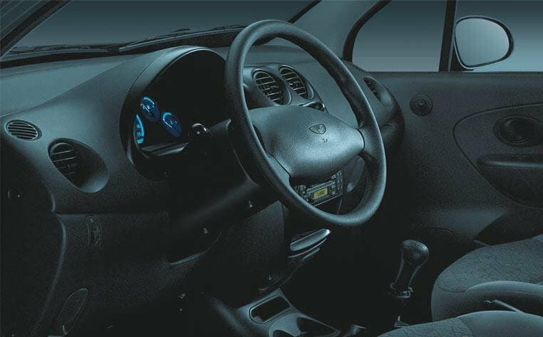 Daewoo, Matiz, I Рестайлинг, 2002, фото 16