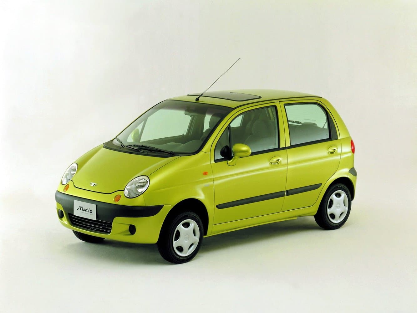 Daewoo, Matiz, I Рестайлинг, 2002, фото 4